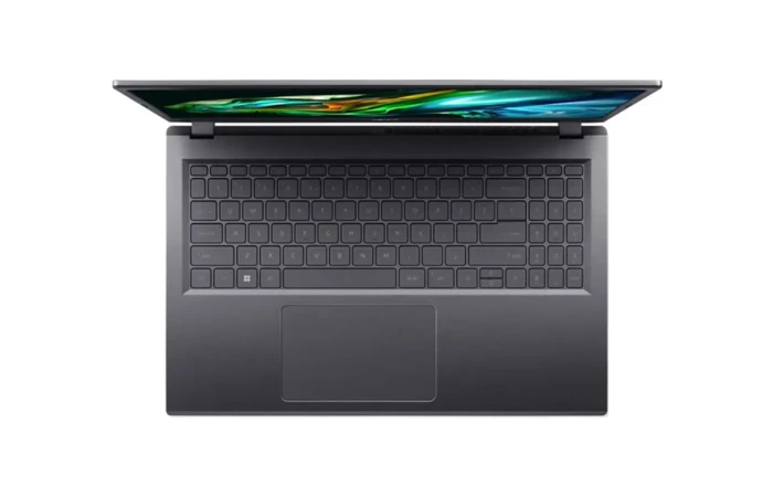 Acer Aspire 5 A515 (Intel Core i5-1235U Processor | 8GB RAM | 512GB SSD | NVIDIA GeForce RTX 2050 4GB Graphics | 15.6" FHD Display | Silver/Grey) - Image 2