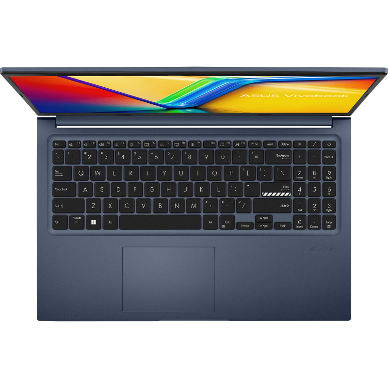 Asus Vivobook X1502ZA-EJ1429 (Intel Core i7-12700H Processor | 8GB RAM | 512GB SSD | Integrated Intel UHD Graphics | 15.6" FHD Display | Blue/Black) - Image 3
