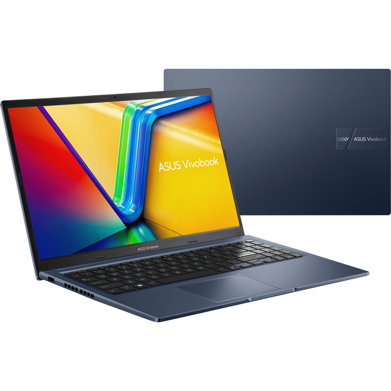 Asus Vivobook X1502ZA-EJ1429 (Intel Core i7-12700H Processor | 8GB RAM | 512GB SSD | Integrated Intel UHD Graphics | 15.6" FHD Display | Blue/Black) - Image 4