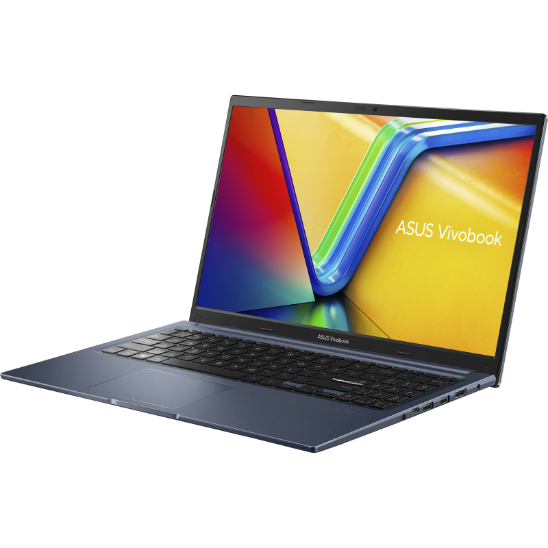 Asus Vivobook X1502ZA-EJ1429 (Intel Core i7-12700H Processor | 8GB RAM | 512GB SSD | Integrated Intel UHD Graphics | 15.6" FHD Display | Blue/Black) - Image 6