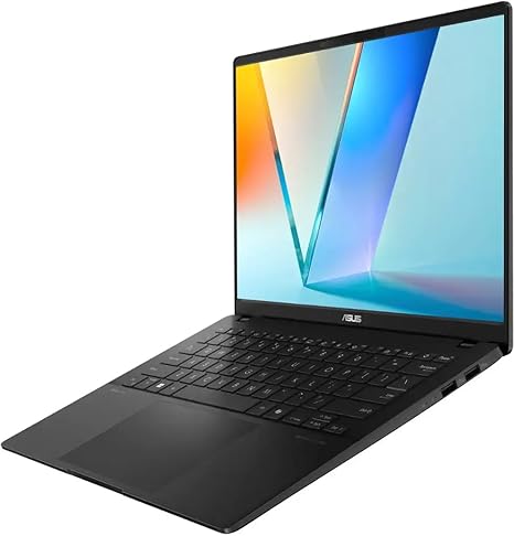 Asus Vivobook Q423S (Intel Core Ultra 5 226V Processor | 16GB RAM | 512GB SSD | Integrated Intel Graphics | 14.0" OLED WUXGA Display | 9K-Neutral Black) - Image 4