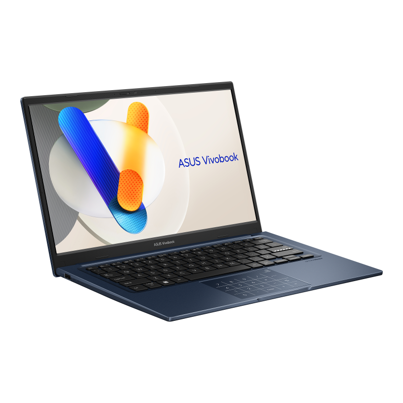Asus Vivobook X1404V (Intel Core i5-1335U Processor | 8GB RAM | 512GB SSD | Integrated Intel Graphics | 14.0" FHD Display | 1B-Quiet Blue) - Image 6