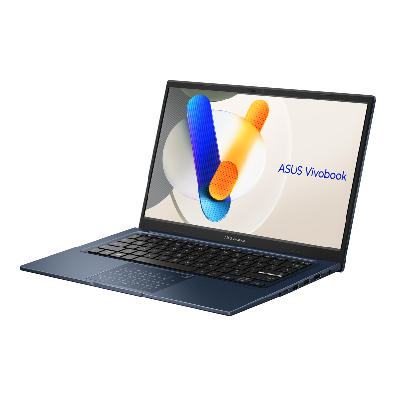 Asus Vivobook X1404V (Intel Core i5-1335U Processor | 8GB RAM | 512GB SSD | Integrated Intel Graphics | 14.0" FHD Display | 1B-Quiet Blue) - Image 7