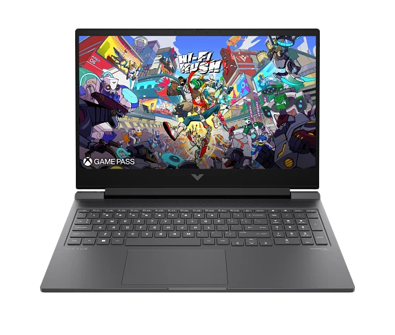 HP Victus 16-r0328TX (Intel Core i7-13700HX Processor | 16GB RAM | 512GB SSD | NVIDIA GeForce RTX 4060 8GB Graphics | 16.1" FHD IPS LED Display)