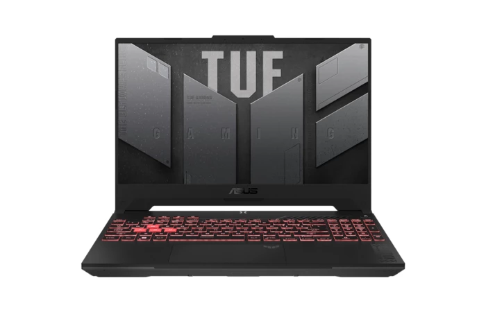 Asus TUF Gaming A15 FA507NU (AMD Ryzen 7 7735HS Processor | 16GB RAM | 512GB SSD | NVIDIA RTX 4050 6GB Graphics | 15.6" FHD 144Hz Display)