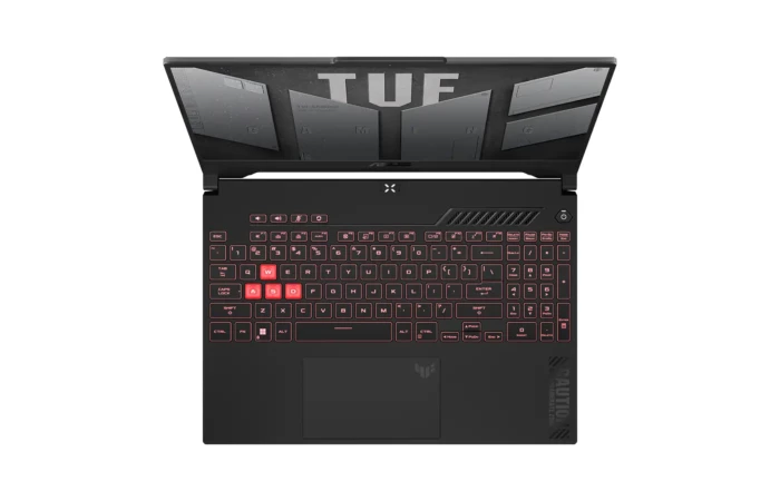 Asus TUF Gaming A15 FA507NU (AMD Ryzen 7 7735HS Processor | 16GB RAM | 512GB SSD | NVIDIA RTX 4050 6GB Graphics | 15.6" FHD 144Hz Display) - Image 2