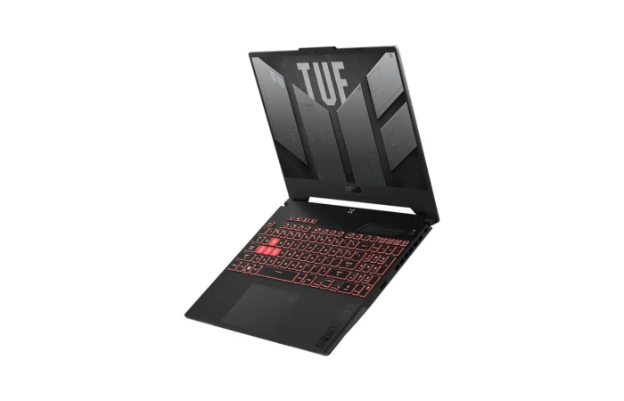 Asus TUF Gaming A15 FA507NU (AMD Ryzen 7 7735HS Processor | 16GB RAM | 512GB SSD | NVIDIA RTX 4050 6GB Graphics | 15.6" FHD 144Hz Display) - Image 5