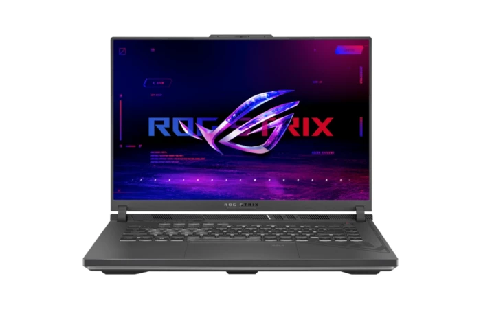 Asus ROG Strix G16 (Intel Core i7-13650HX Processor | 16GB RAM | 512GB SSD | NVIDIA RTX 4060 8GB Graphics | 16.1" FHD 165Hz Display)