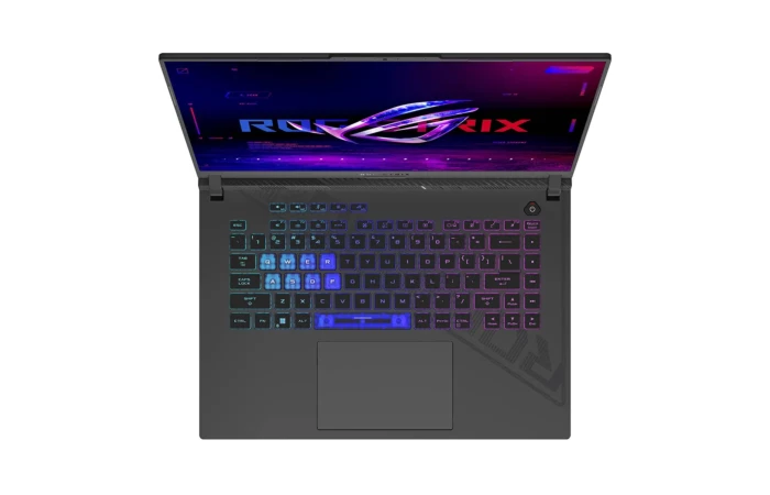 Asus ROG Strix G16 (Intel Core i7-13650HX Processor | 16GB RAM | 512GB SSD | NVIDIA RTX 4060 8GB Graphics | 16.1" FHD 165Hz Display) - Image 2