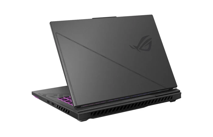 Asus ROG Strix G16 (Intel Core i7-13650HX Processor | 16GB RAM | 512GB SSD | NVIDIA RTX 4060 8GB Graphics | 16.1" FHD 165Hz Display) - Image 5