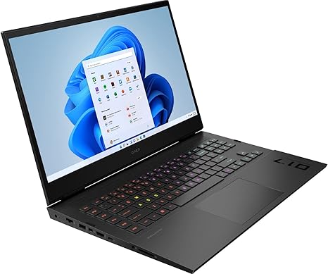 HP Omen 17-ck2004TX (Intel Core i9-13900HX Processor | 32GB RAM | 1TB SSD | NVIDIA RTX 4080 12GB Graphics | 17.3" QHD 240Hz Display) - Image 2