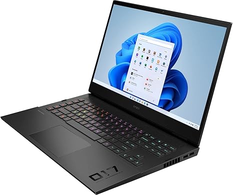 HP Omen 17-ck2004TX (Intel Core i9-13900HX Processor | 32GB RAM | 1TB SSD | NVIDIA RTX 4080 12GB Graphics | 17.3" QHD 240Hz Display) - Image 3