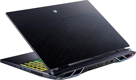 Acer Predator Helios 300 PH315 (Intel Core i7-12700H Processor | 16GB RAM | 1TB SSD | NVIDIA RTX 3060 6GB Graphics | 15.6" QHD 165Hz Display) - Image 7