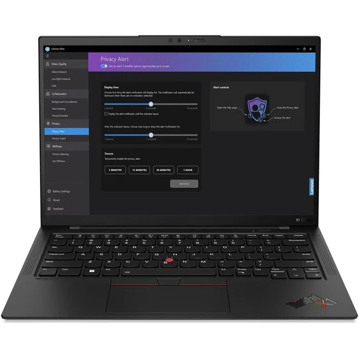 Lenovo ThinkPad X1 Carbon Gen 11 (Intel Core i7-1355U Processor | 16GB RAM | 1TB SSD | Integrated Intel Iris Xe Graphics | 14.0" WUXGA Display) - Image 3