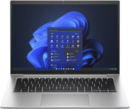 HP EliteBook x360 1040 G10 (Intel Core i7-1355U Processor | 16GB RAM | 512GB SSD | Integrated Intel Iris Xe Graphics | 14.0" FHD Touch Display)