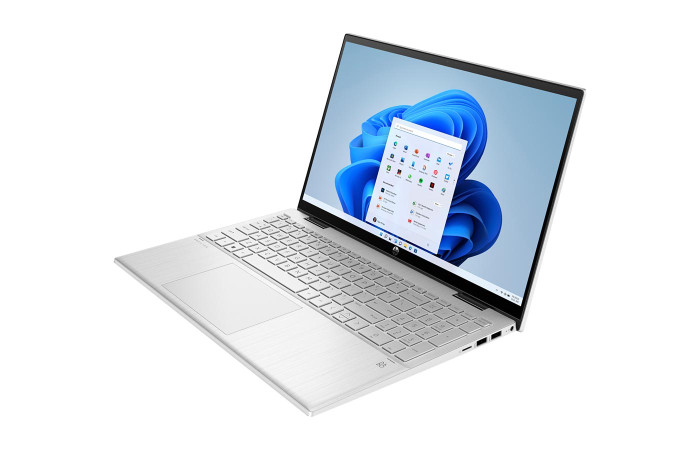 HP Pavilion x360 14-dy2054TU (Intel Core i5-1235U Processor | 8GB RAM | 512GB SSD | Integrated Intel Graphics | 14.0" FHD Touch Display) - Image 4