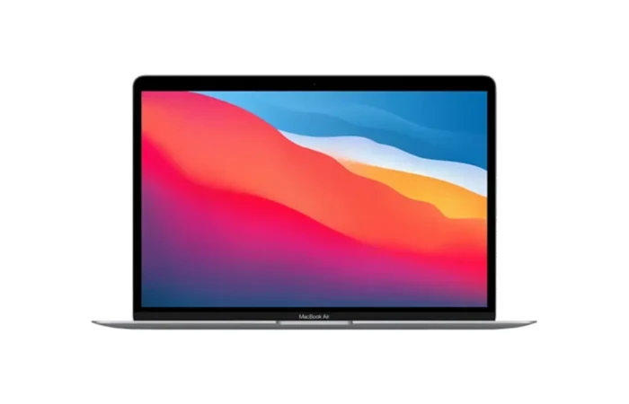 Apple MacBook Air 13.3" (Apple M1 Processor | 8GB RAM | 256GB SSD | Integrated 7-core GPU | 8-core CPU | 13.3" Retina Display) Authorized Apple Product