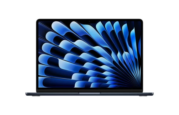 Apple MacBook Air 13.6" (Apple M2 Processor | 16GB RAM | 256GB SSD | Integrated 8-core GPU | 8-core CPU | 13.6" Liquid Retina Display) Authorized Apple Product
