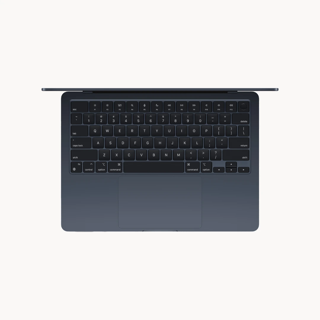Apple MacBook Air 13.6" (Apple M3 Processor | 8GB RAM | 256GB SSD | Integrated 8-core GPU | 8-core CPU | 13.6" Liquid Retina Display) Authorized Apple Product - Image 2