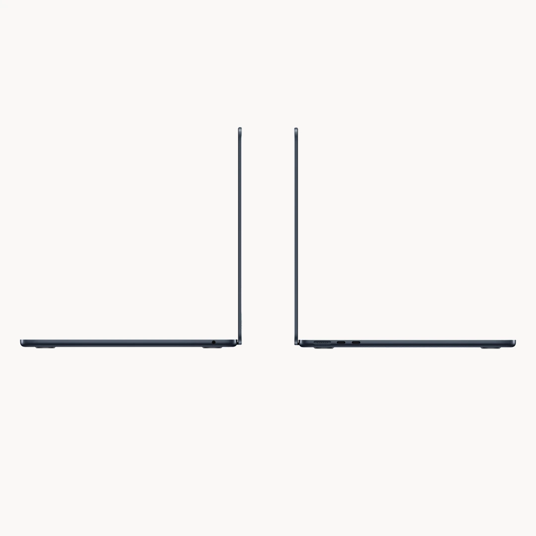 Apple MacBook Air 13.6" (Apple M3 Processor | 8GB RAM | 256GB SSD | Integrated 8-core GPU | 8-core CPU | 13.6" Liquid Retina Display) Authorized Apple Product - Image 3