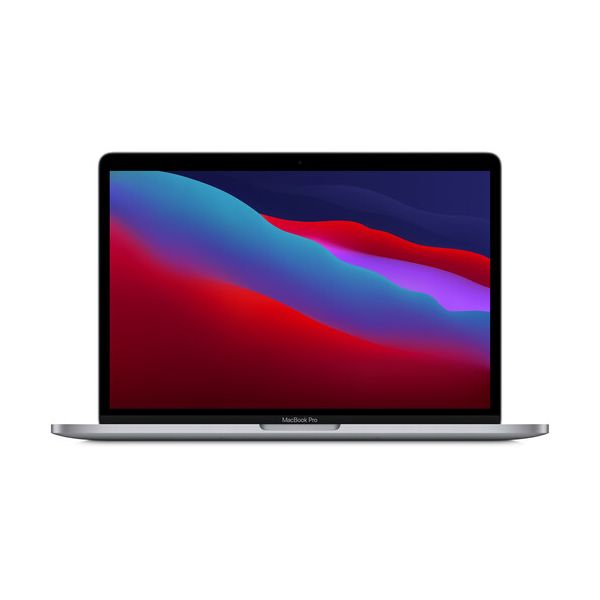 Apple MacBook Pro 13.3" (Apple M2 Processor | 8GB RAM | 256GB SSD | Integrated 10-core GPU | 8-core CPU | 13.3" Retina Display) Authorized Apple Product