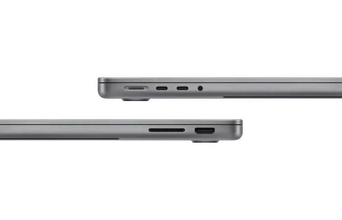 Apple MacBook Pro 14" (Apple M3 Processor | 8GB RAM | 512GB SSD | Integrated 10-core GPU | 8-core CPU | 14.2" Liquid Retina XDR Display) Authorized Apple Product - Image 5