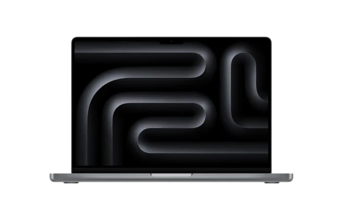 Apple MacBook Pro 14" (Apple M3 Pro Processor | 18GB RAM | 512GB SSD | Integrated 14-core GPU | 11-core CPU | 14.2" Liquid Retina XDR Display) Authorized Apple Product