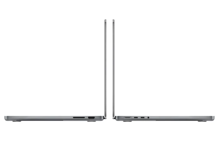Apple MacBook Pro 14" (Apple M4 Max Processor | 36GB RAM | 1TB SSD | Integrated 32-core GPU | 14-core CPU | 14.2" Liquid Retina XDR Display)Authorized Apple Product - Image 3