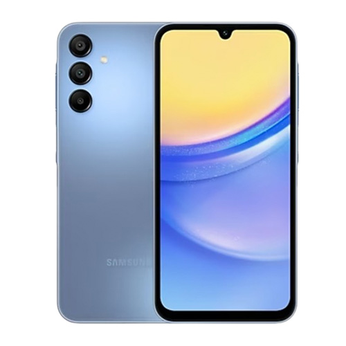 Samsung Galaxy A15 (4GB RAM+128GB Storage)