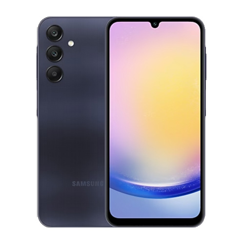 Samsung Galaxy A25 (6GB RAM+128GB Storage)