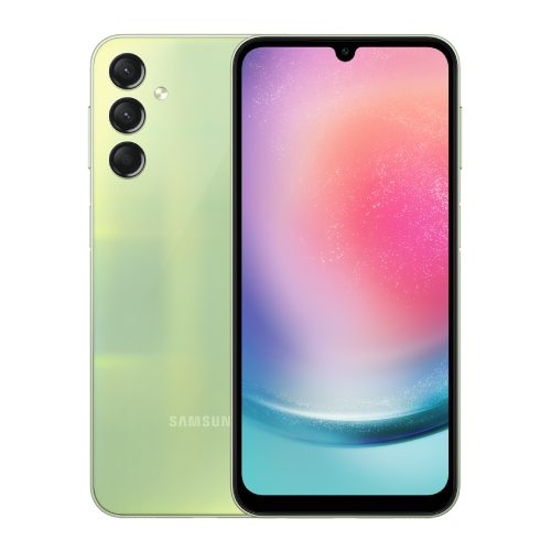 Samsung Galaxy A24 (8GB RAM+128GB Storage)