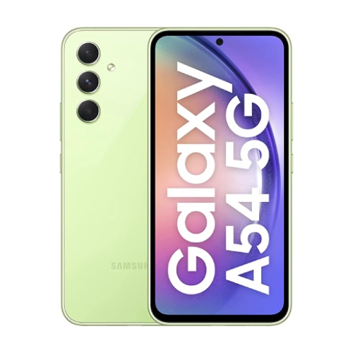 Samsung Galaxy A54 5G (6GB RAM + 128GB Storage) 