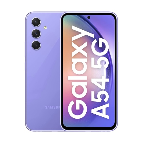  Samsung Galaxy A54 5G (8GB RAM+128GB Storage)