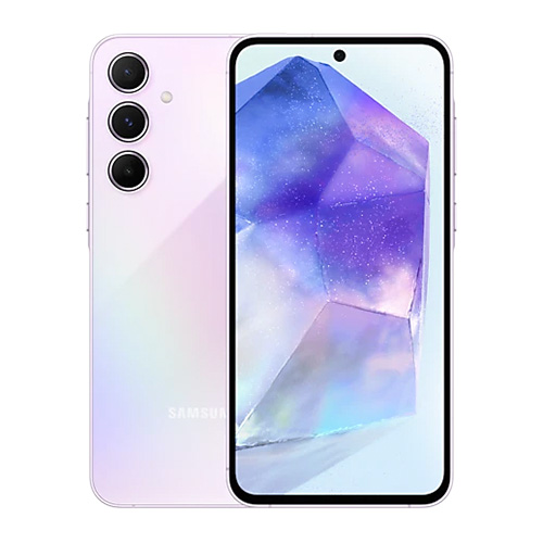 Samsung Galaxy A55 5G (8GB RAM+256GB Storage)
