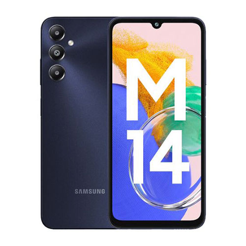 Samsung Galaxy M14 (4GB RAM+64GB Storage)